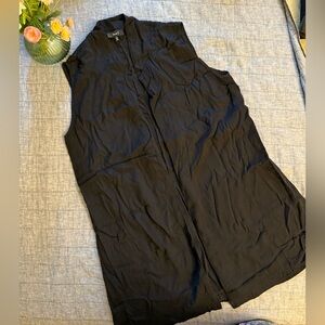 ♥️Final Price. Elegant Black vest